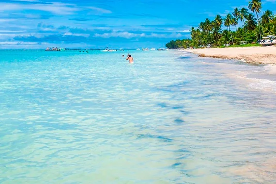 Praia do Peroba em Maragogi