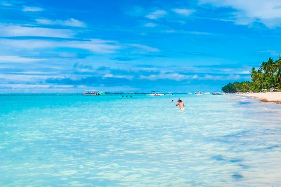 Praia de Antunes em Maragogi, Alagoas